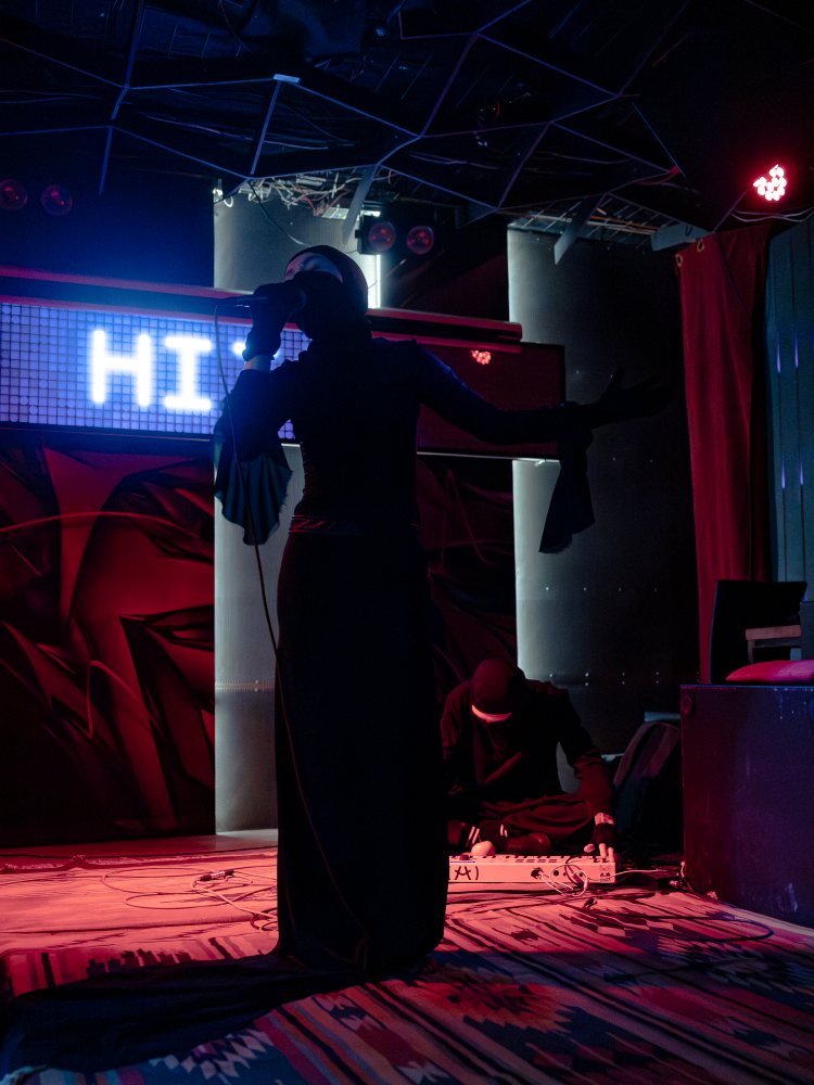 International Women Music Showcase: у Києві стартував міжнародний проєкт підтримки українських артисток