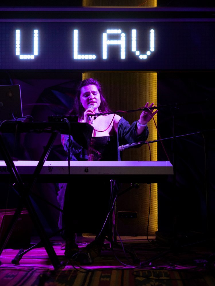 International Women Music Showcase: у Києві стартував міжнародний проєкт підтримки українських артисток