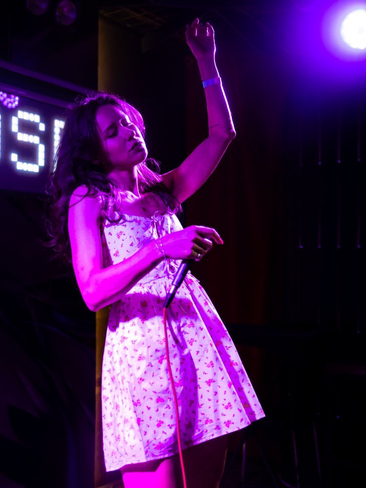 International Women Music Showcase: у Києві стартував міжнародний проєкт підтримки українських артисток