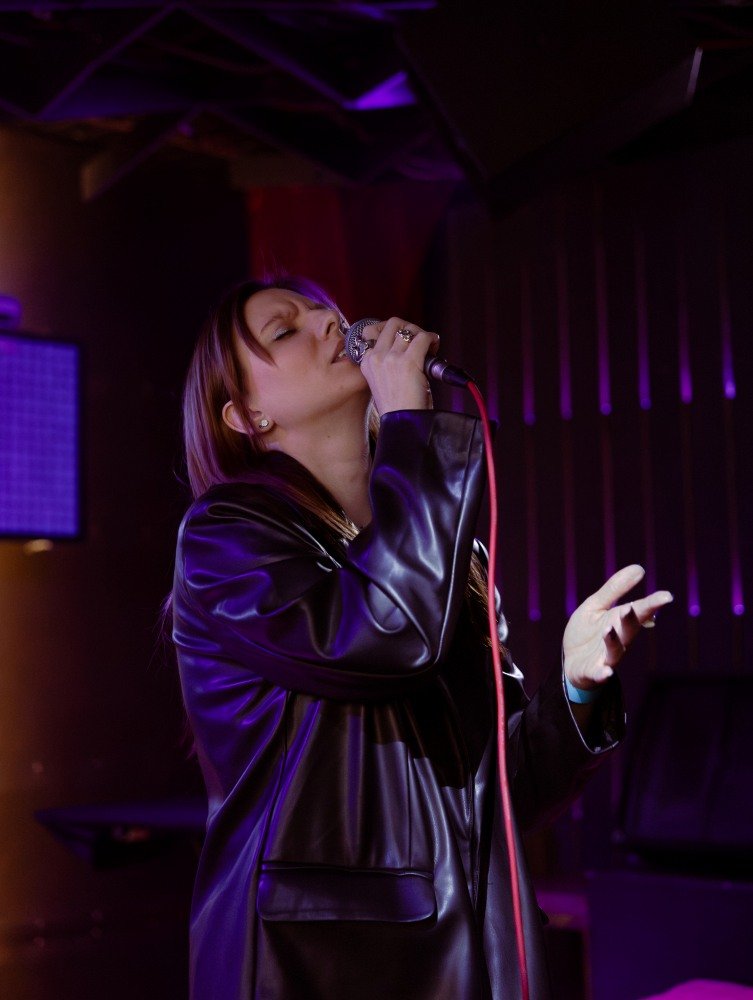 International Women Music Showcase: у Києві стартував міжнародний проєкт підтримки українських артисток
