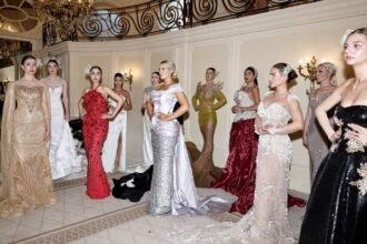 Cannes Fashion Days Brings International Couture and Fashion Excellence to the French Riviera Cannes Fashion Days Brings International Couture and Fashion Excellence to the French Riviera