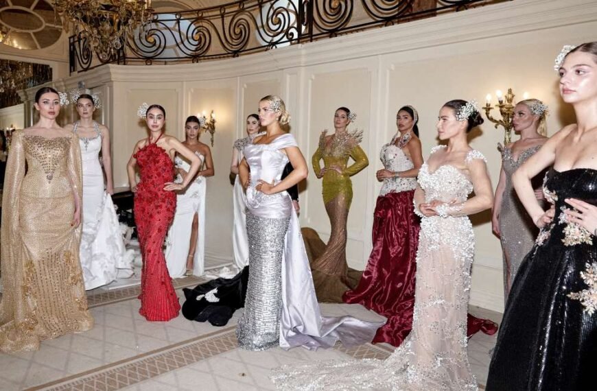 Cannes Fashion Days Brings International Couture and Fashion Excellence to the French Riviera