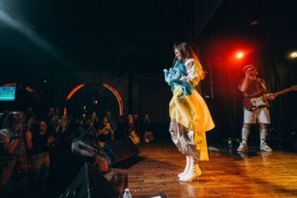 Музика без кордонів: гурт KOLA провів емоційний тур містами Канади