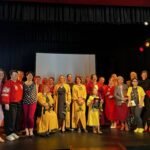 Мода як мова людських історій: дизайнерка Ольга Дрозд представила соціальний проєкт у Німеччині Мода як мова людських історій: дизайнерка Ольга Дрозд представила соціальний проєкт у Німеччині