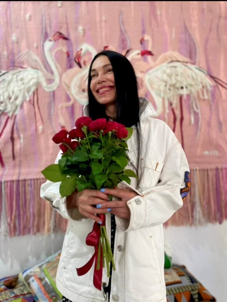 Ія Скоромна про бренд IYA, Євробачення та силу символів у дизайнерських речах