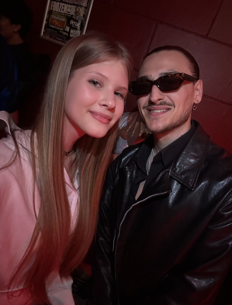 Продюсерський центр YesProduction представив новий проект MyroSlava на сцені PreParty Євробачення 2026 у Лондоні