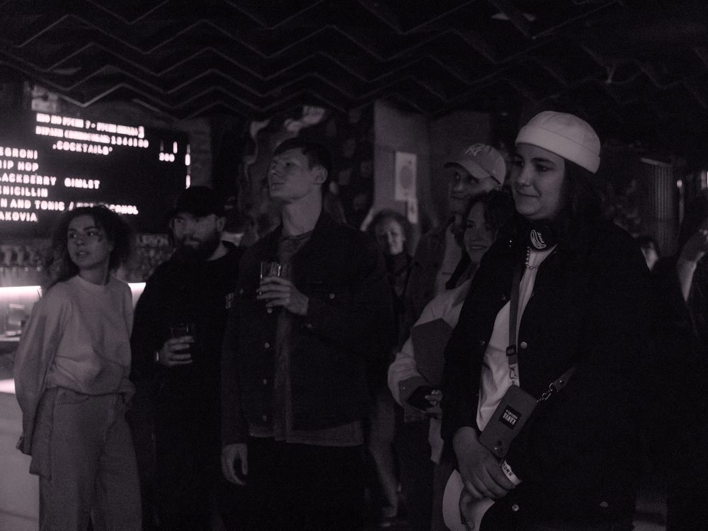 International Women Music Showcase: у Києві стартував міжнародний проєкт підтримки українських артисток International Women Music Showcase