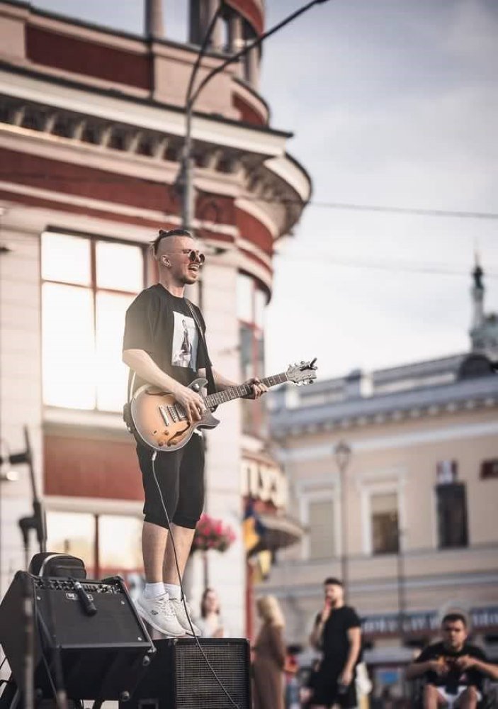 «ЛІТО» від SHYMAN — музика про свободу, рух і життя на повну