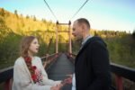Напередодні Зелених Свят Павло Табаков випустив етнічну композицію «Тече ріка» разом із донькою