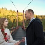 Напередодні Зелених Свят Павло Табаков випустив етнічну композицію «Тече ріка» разом із донькою