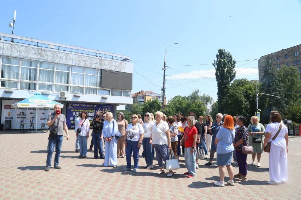 У Вишгороді презентували результати проєкту «Глиняний код Київщини» та обговорили нові ініціативи ЮНЕСКО