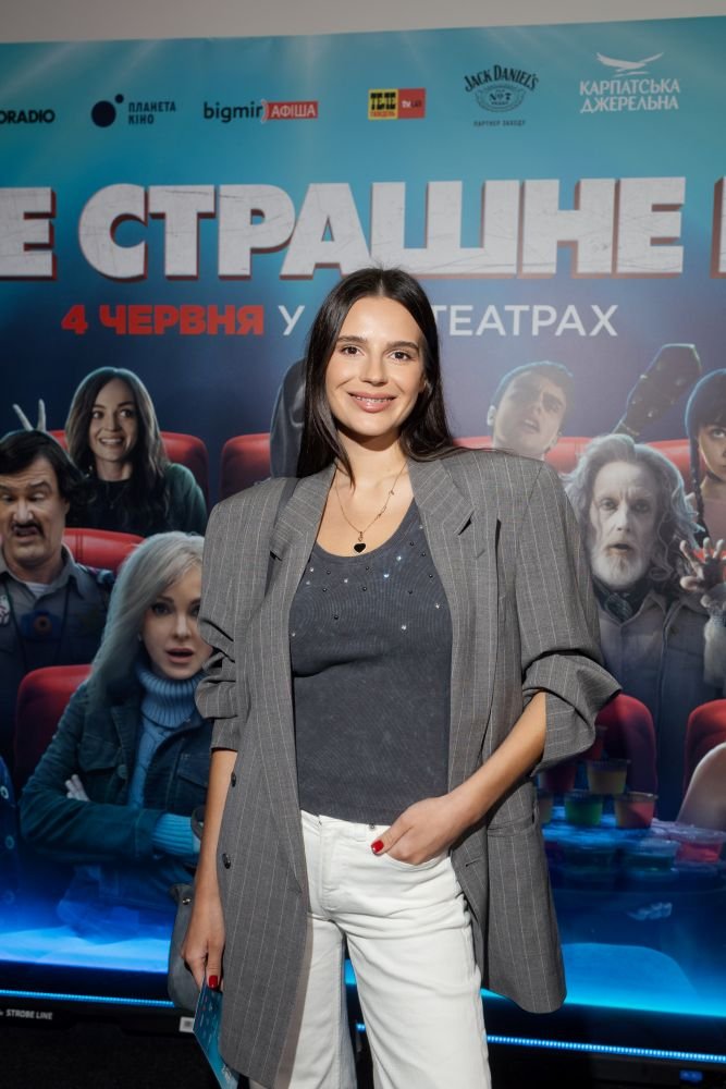 У Києві відбувся допрем’єрний показ легендарної комедії «Дуже страшне кіно»