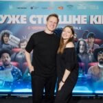 У Києві відбувся допрем’єрний показ легендарної комедії «Дуже страшне кіно»