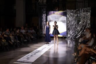 UKRAINE PEOPLE MEDIA XVI у Дніпрі: платформа можливостей, де народжуються нові зірки медіа, fashion та шоу-бізнесу