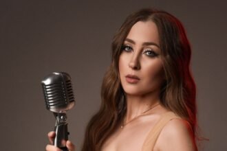 Yuliya Lutsenko представила трек про кохання, яке не зважає на думку оточення Yuliya Lutsenko представила трек про кохання, яке не зважає на думку оточення