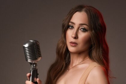 Yuliya Lutsenko представила трек про кохання, яке не зважає на думку оточення