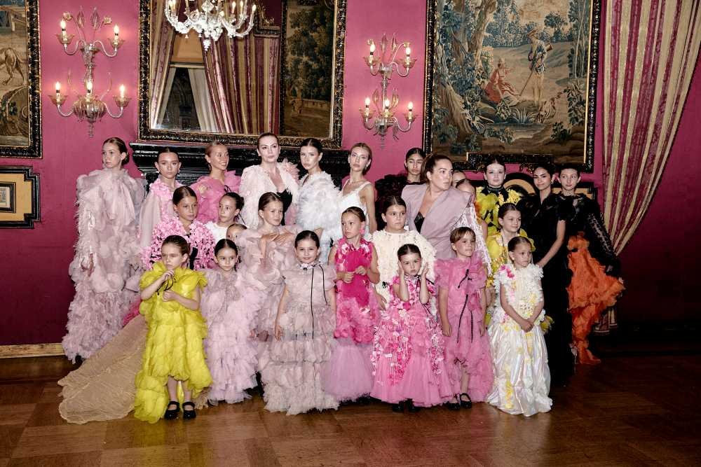 International Fashion Houses Took Center Stage at Rome Fashion Days 2026 International Fashion Houses Took Center Stage at Rome Fashion Days 2026