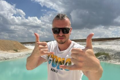 «ЛІТО (DIRESH Remix)»: SHYMAN подарував шанувальникам новий хіт літа