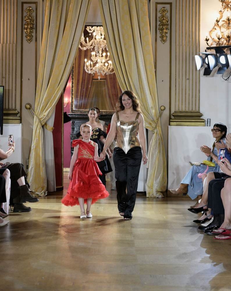International Fashion Houses Took Center Stage at Rome Fashion Days 2026
