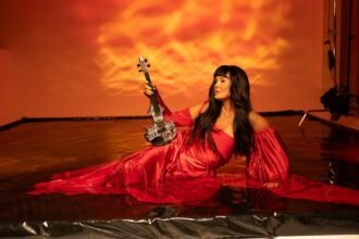 Assia Ahhatt отримала нагороду Munich Music Video Awards і випустила новий україномовний сингл Assia Ahhatt отримала нагороду Munich Music Video Awards і випустила новий україномовний сингл