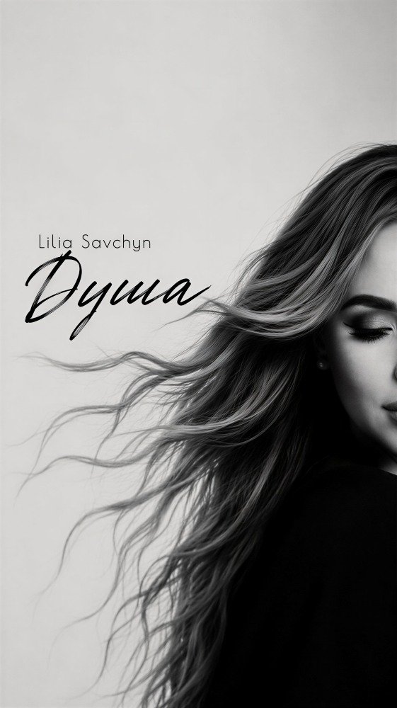 Lilia Savchyn презентувала новий сингл «Душа» — емоційну історію про кохання, що залишає слід назавжди
