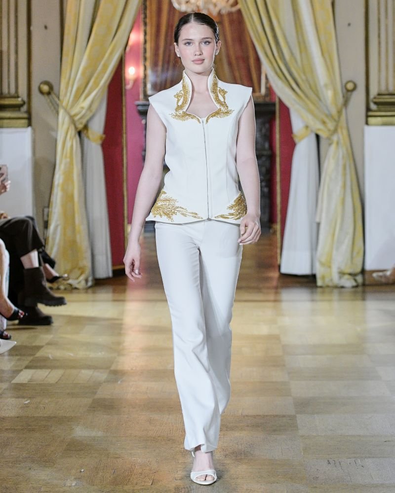International Fashion Houses Took Center Stage at Rome Fashion Days 2026
