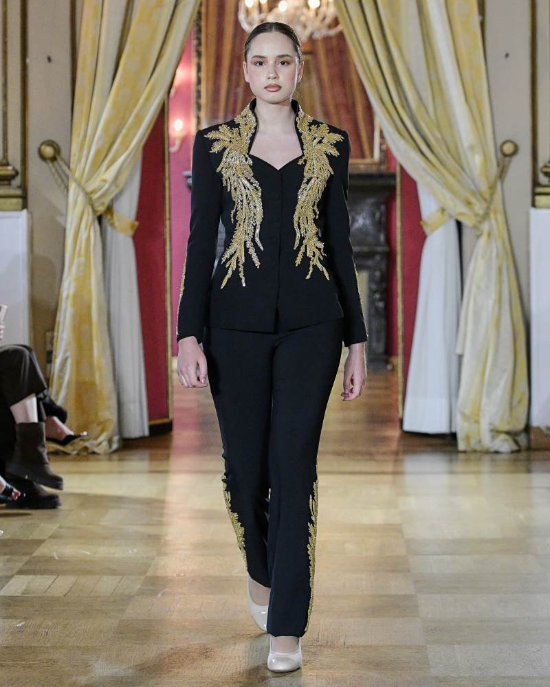 International Fashion Houses Took Center Stage at Rome Fashion Days 2026