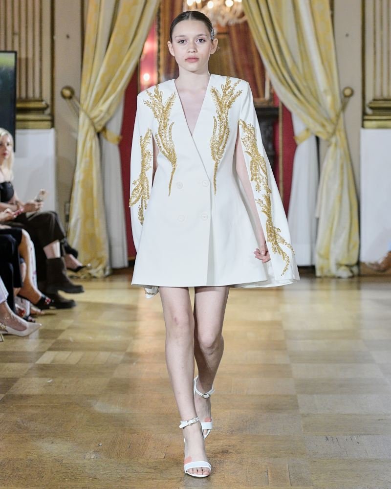 International Fashion Houses Took Center Stage at Rome Fashion Days 2026