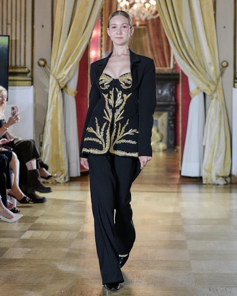 International Fashion Houses Took Center Stage at Rome Fashion Days 2026
