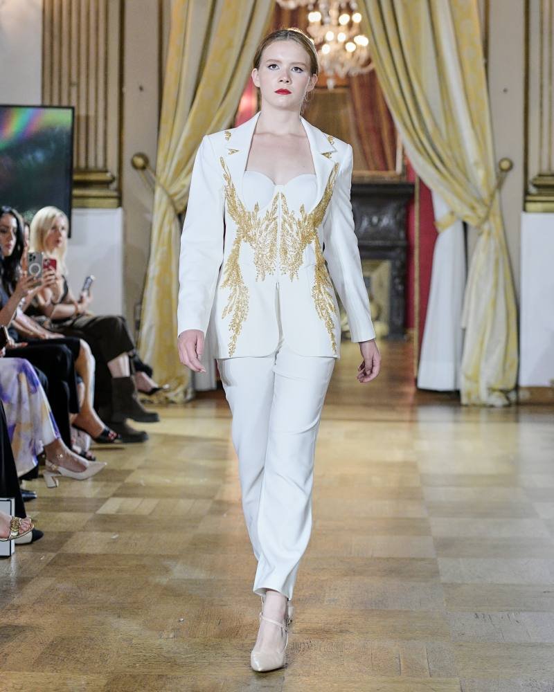 International Fashion Houses Took Center Stage at Rome Fashion Days 2026