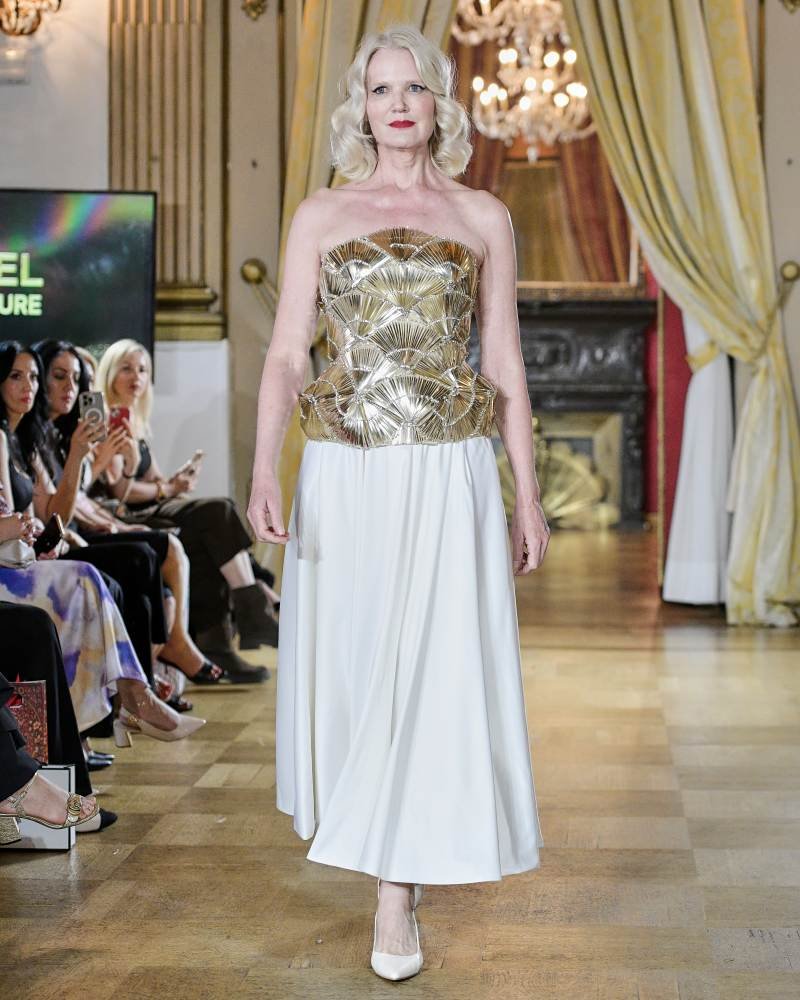 International Fashion Houses Took Center Stage at Rome Fashion Days 2026