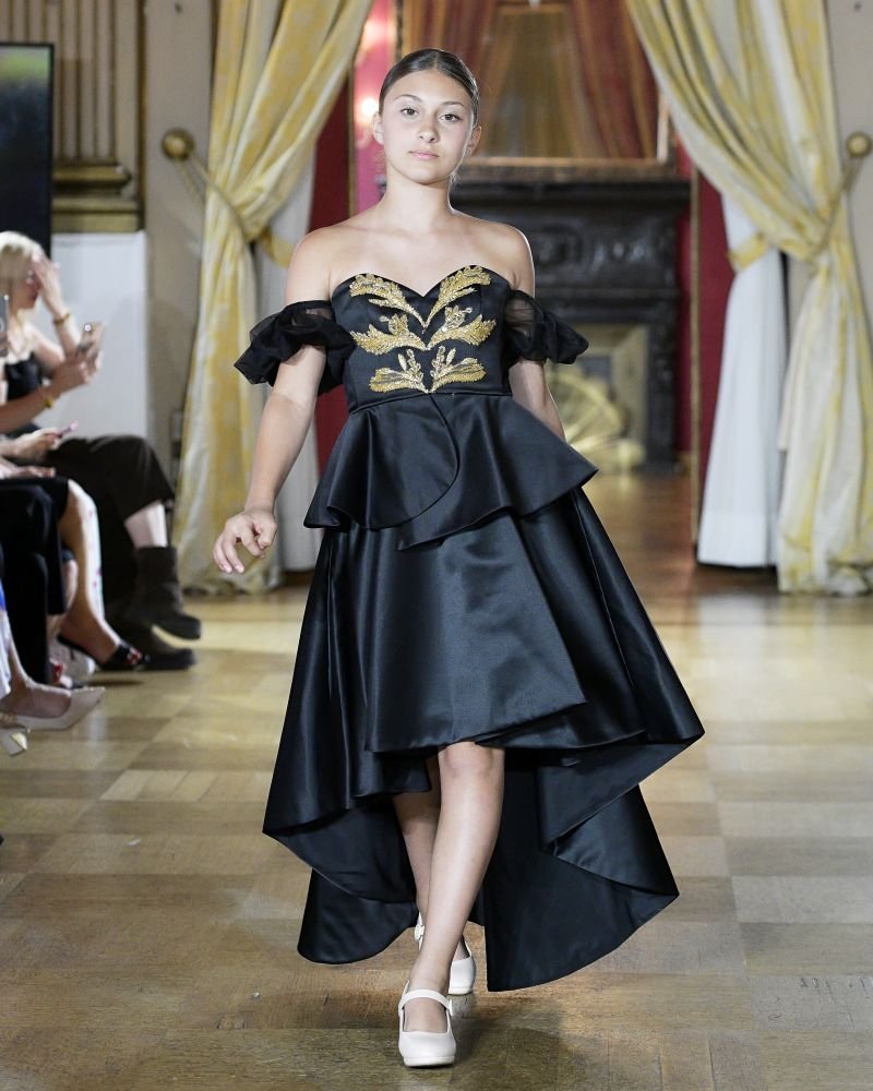 International Fashion Houses Took Center Stage at Rome Fashion Days 2026