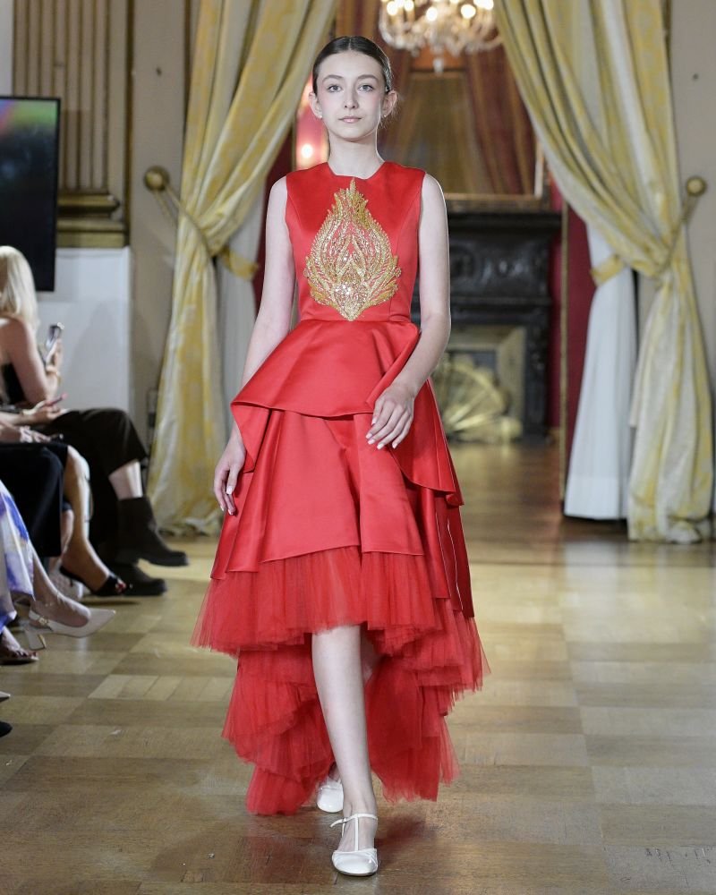 International Fashion Houses Took Center Stage at Rome Fashion Days 2026