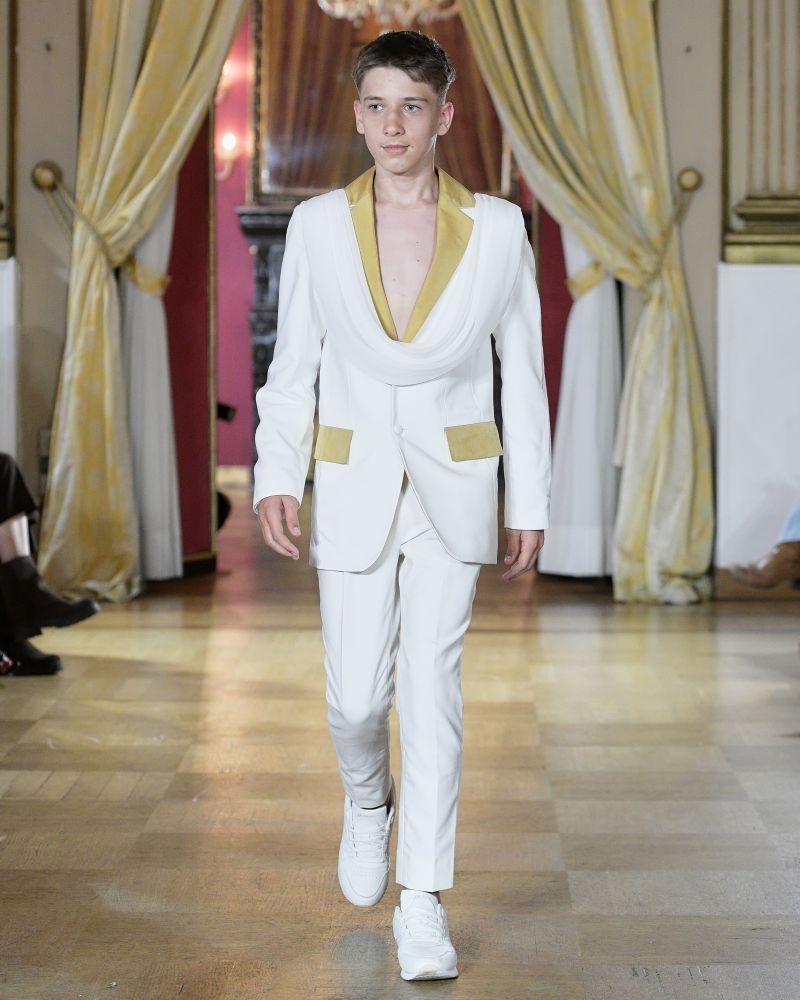International Fashion Houses Took Center Stage at Rome Fashion Days 2026