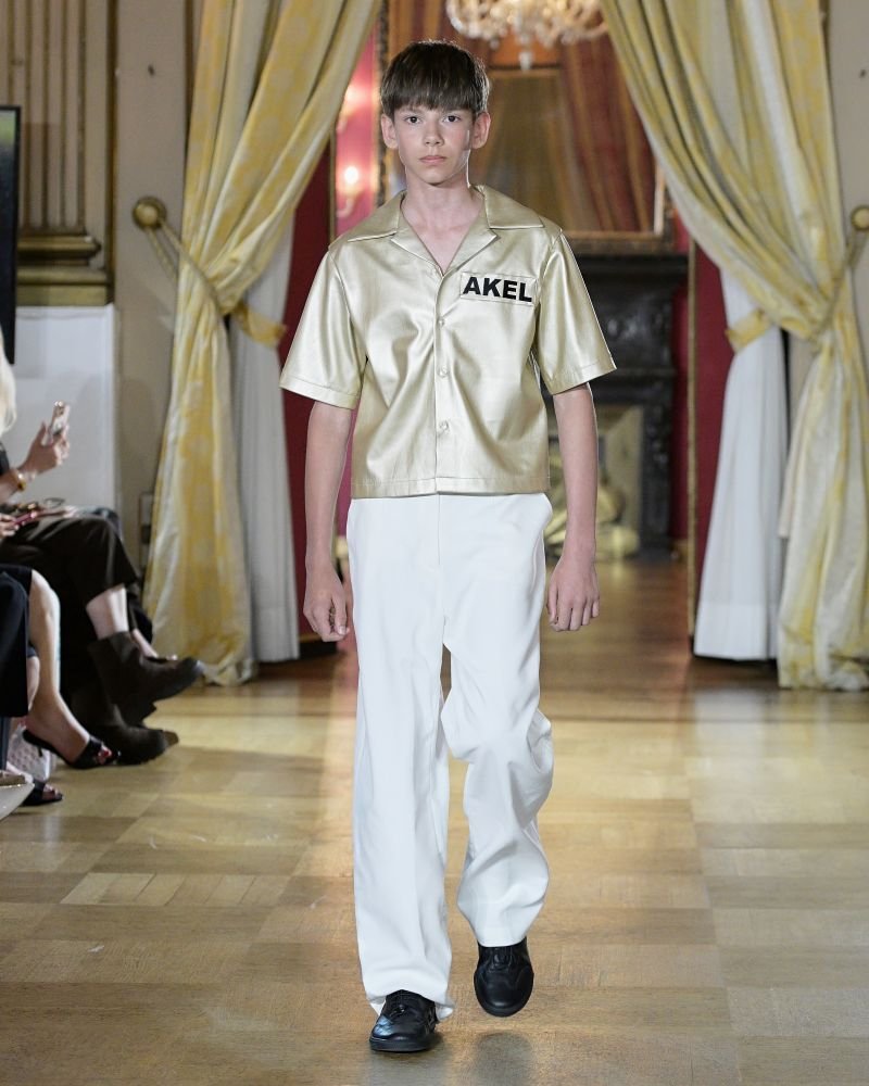 International Fashion Houses Took Center Stage at Rome Fashion Days 2026