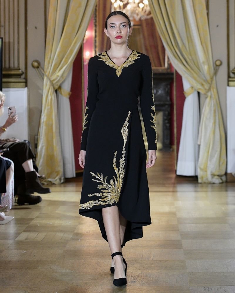 International Fashion Houses Took Center Stage at Rome Fashion Days 2026
