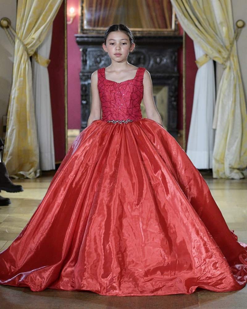International Fashion Houses Took Center Stage at Rome Fashion Days 2026