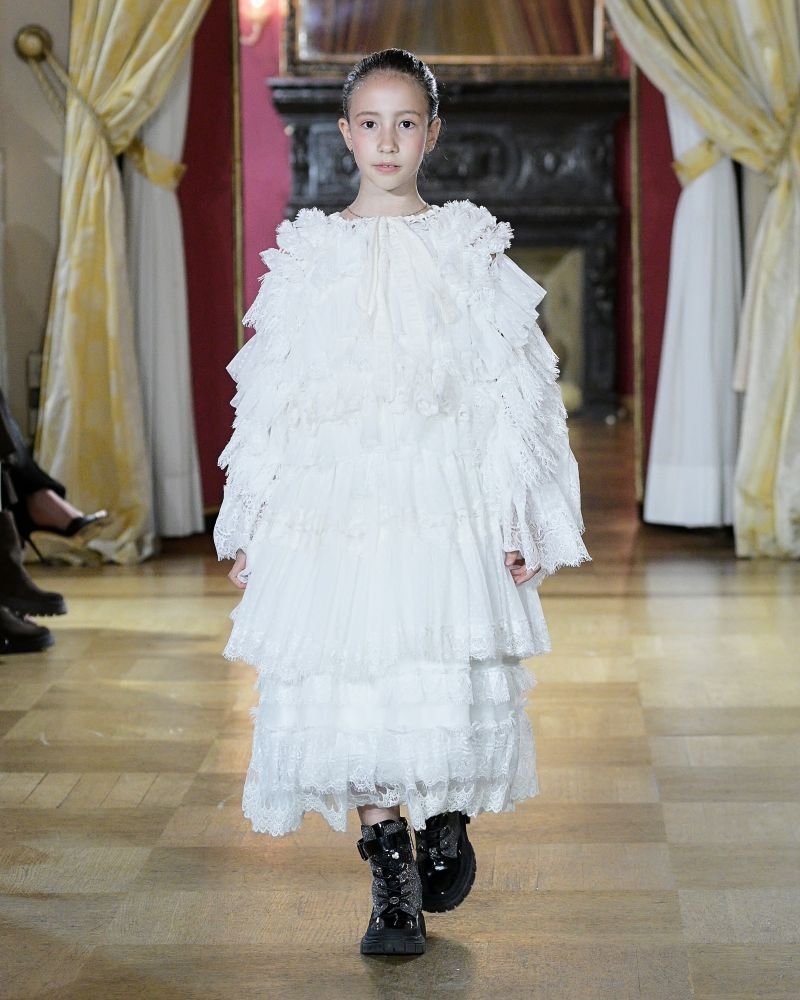 International Fashion Houses Took Center Stage at Rome Fashion Days 2026