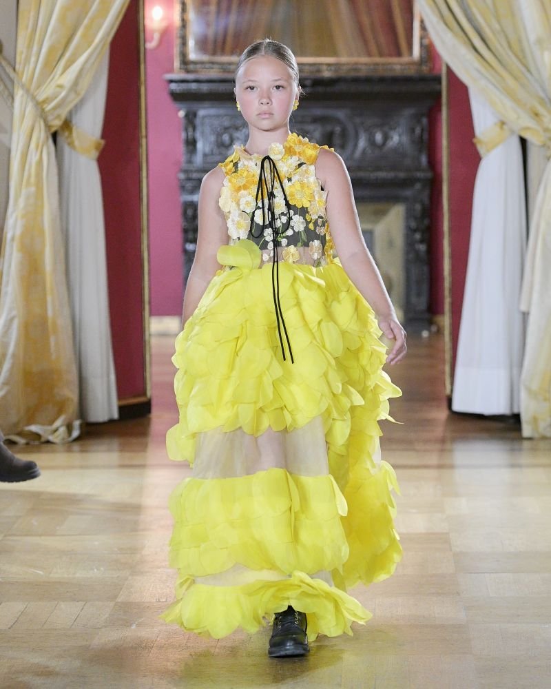 International Fashion Houses Took Center Stage at Rome Fashion Days 2026