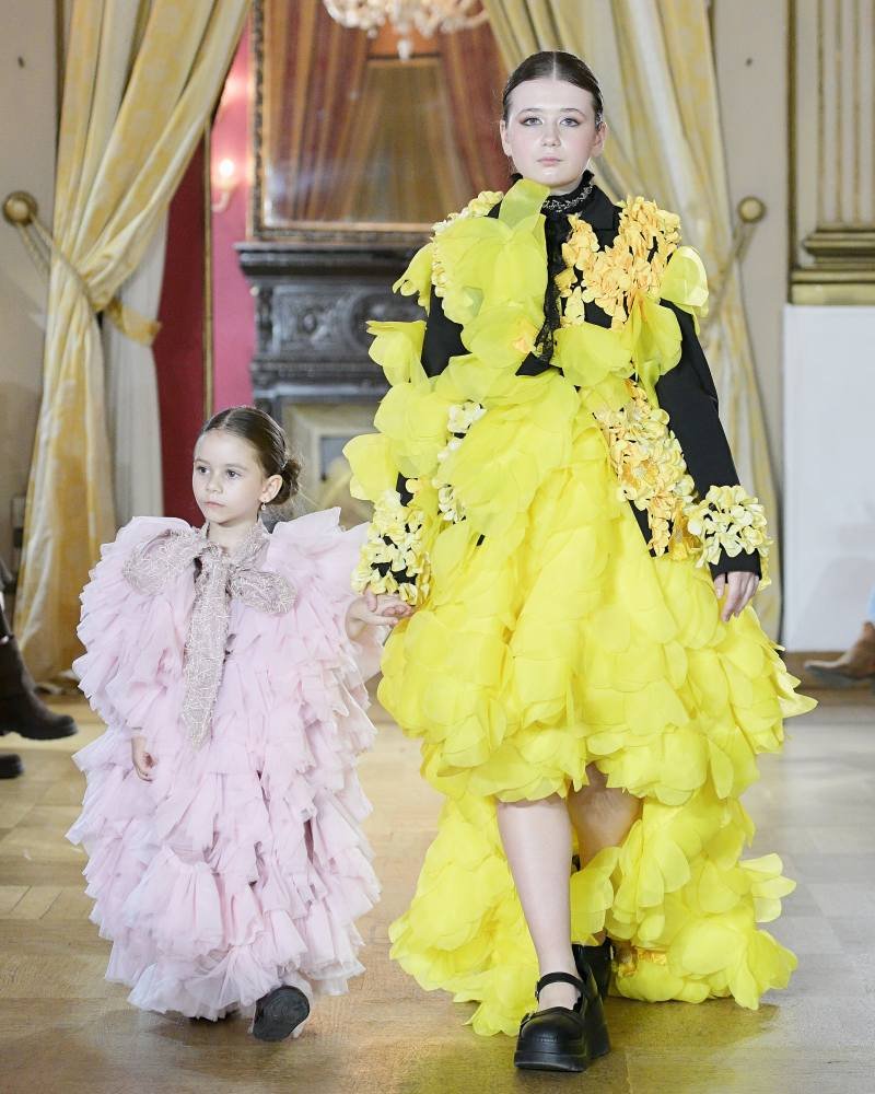 International Fashion Houses Took Center Stage at Rome Fashion Days 2026