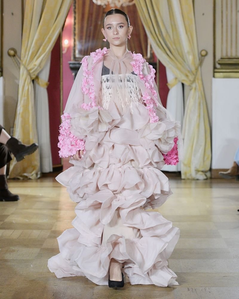 International Fashion Houses Took Center Stage at Rome Fashion Days 2026