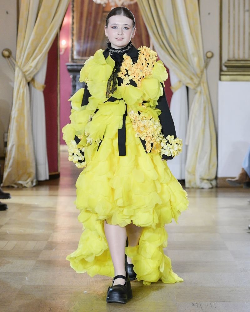 International Fashion Houses Took Center Stage at Rome Fashion Days 2026