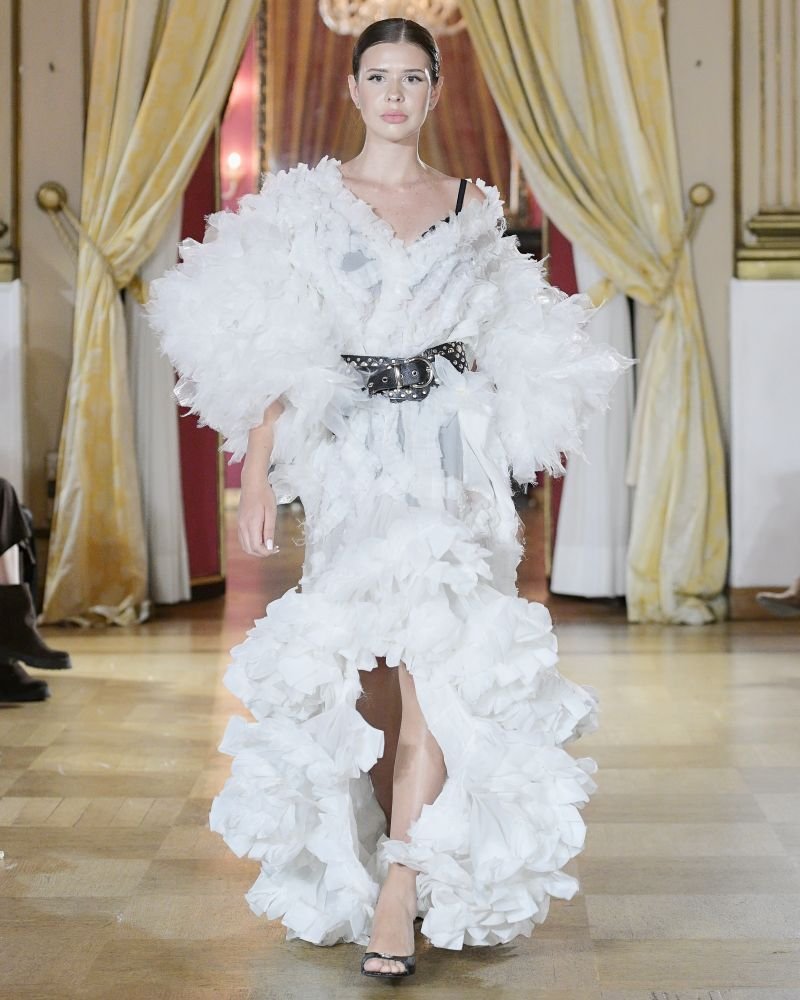 International Fashion Houses Took Center Stage at Rome Fashion Days 2026