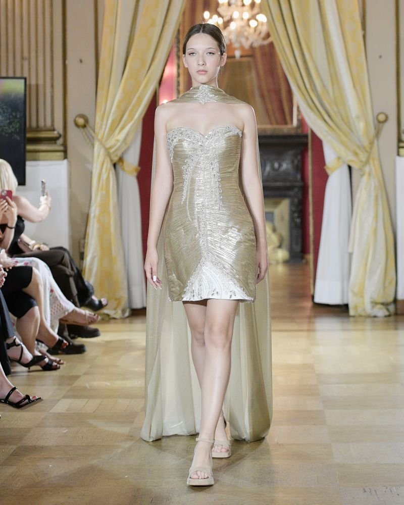 International Fashion Houses Took Center Stage at Rome Fashion Days 2026