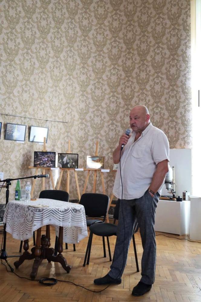 У Коломиї відкрили міжмузейний виставковий проєкт «Свою Україну любіть»