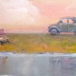 У Києві відкрилася виставка Ellen ORRO «HARLEY та блиск металу»: діалог сили металу й ніжності квітів У Києві відкрилася виставка Ellen ORRO «HARLEY та блиск металу»: діалог сили металу й ніжності квітів