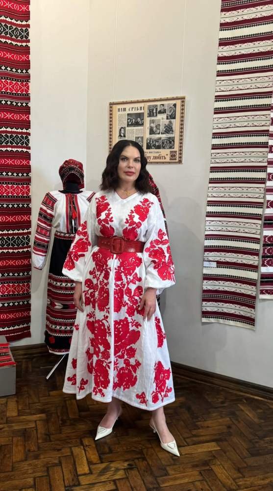 У Коломиї відкрили міжмузейний виставковий проєкт «Свою Україну любіть»