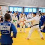 В Україні втретє пройшов Judo Summer Camp: сотні дітей тренувалися з призерами світового рівня