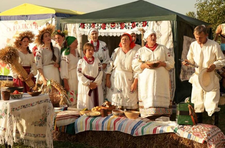 «Культура єднає»: на Світязі відбувся фестиваль української спадщини, мистецтва та єдності