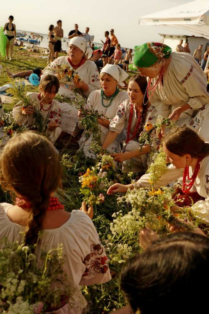«Культура єднає»: на Світязі відбувся фестиваль української спадщини, мистецтва та єдності